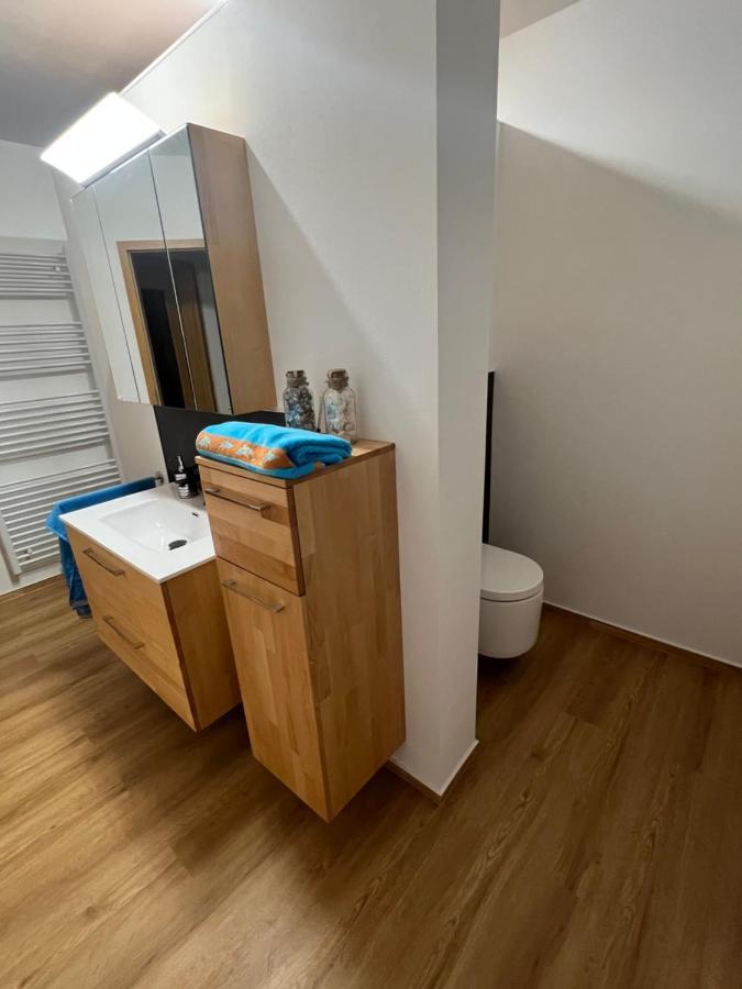 Ferienwohnung Le Petit Thale Bagian luar foto