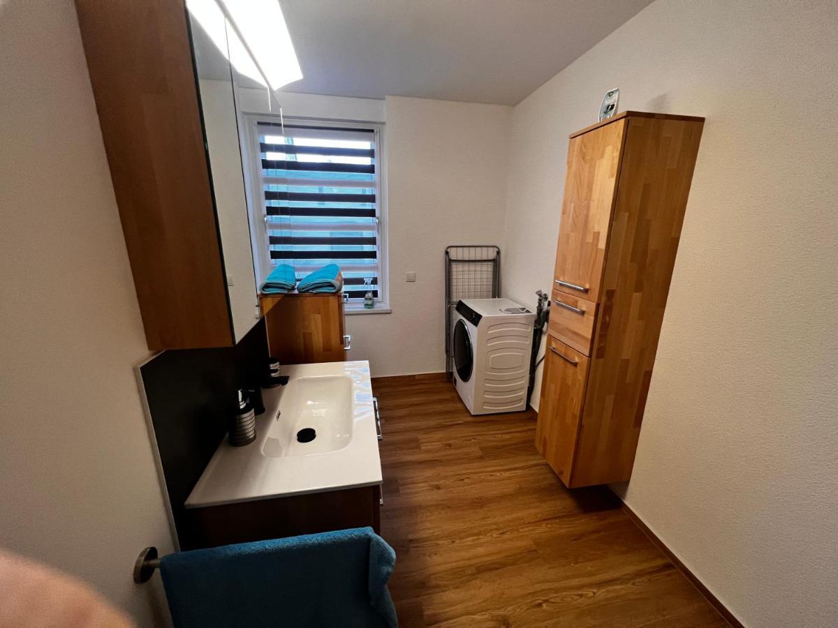 Ferienwohnung Le Petit Thale Bagian luar foto