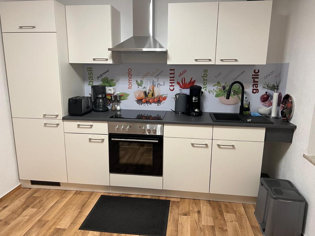 Ferienwohnung Le Petit Thale Bagian luar foto
