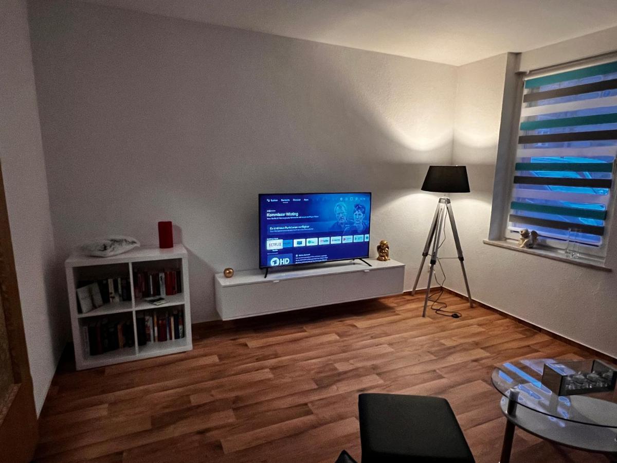 Ferienwohnung Le Petit Thale Bagian luar foto