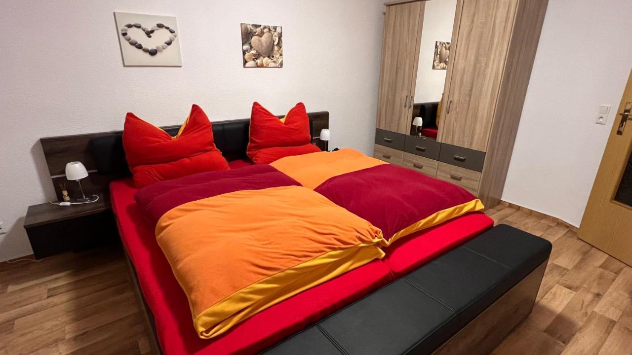 Ferienwohnung Le Petit Thale Bagian luar foto
