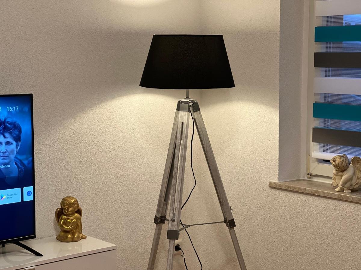 Ferienwohnung Le Petit Thale Bagian luar foto