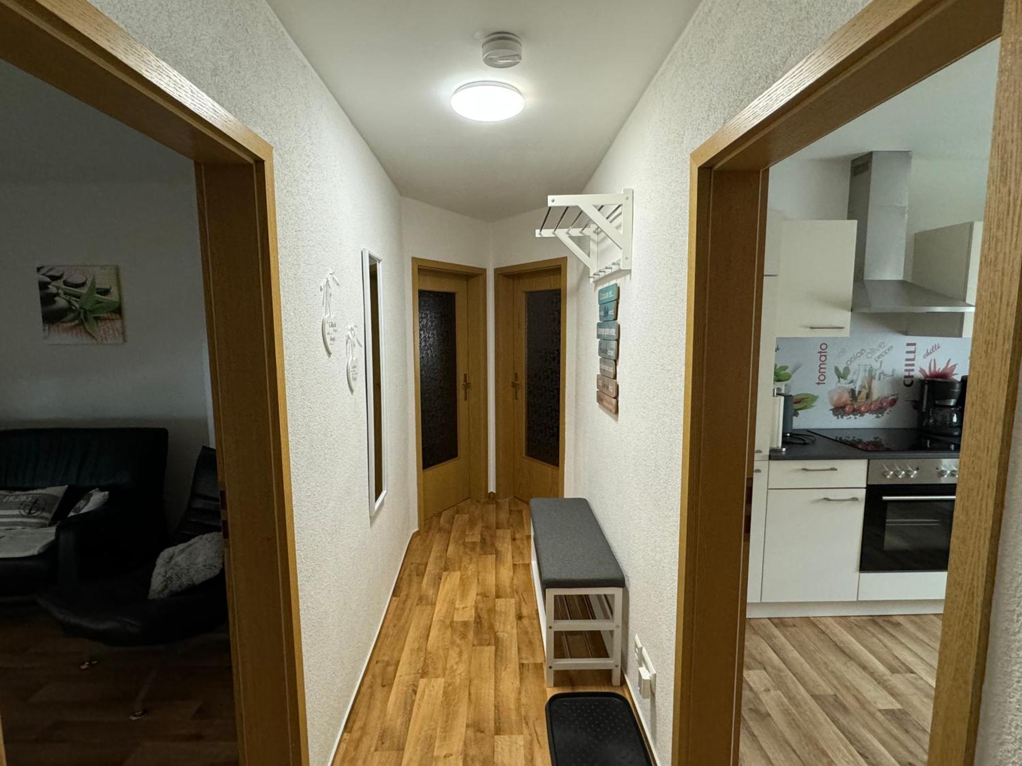 Ferienwohnung Le Petit Thale Bagian luar foto