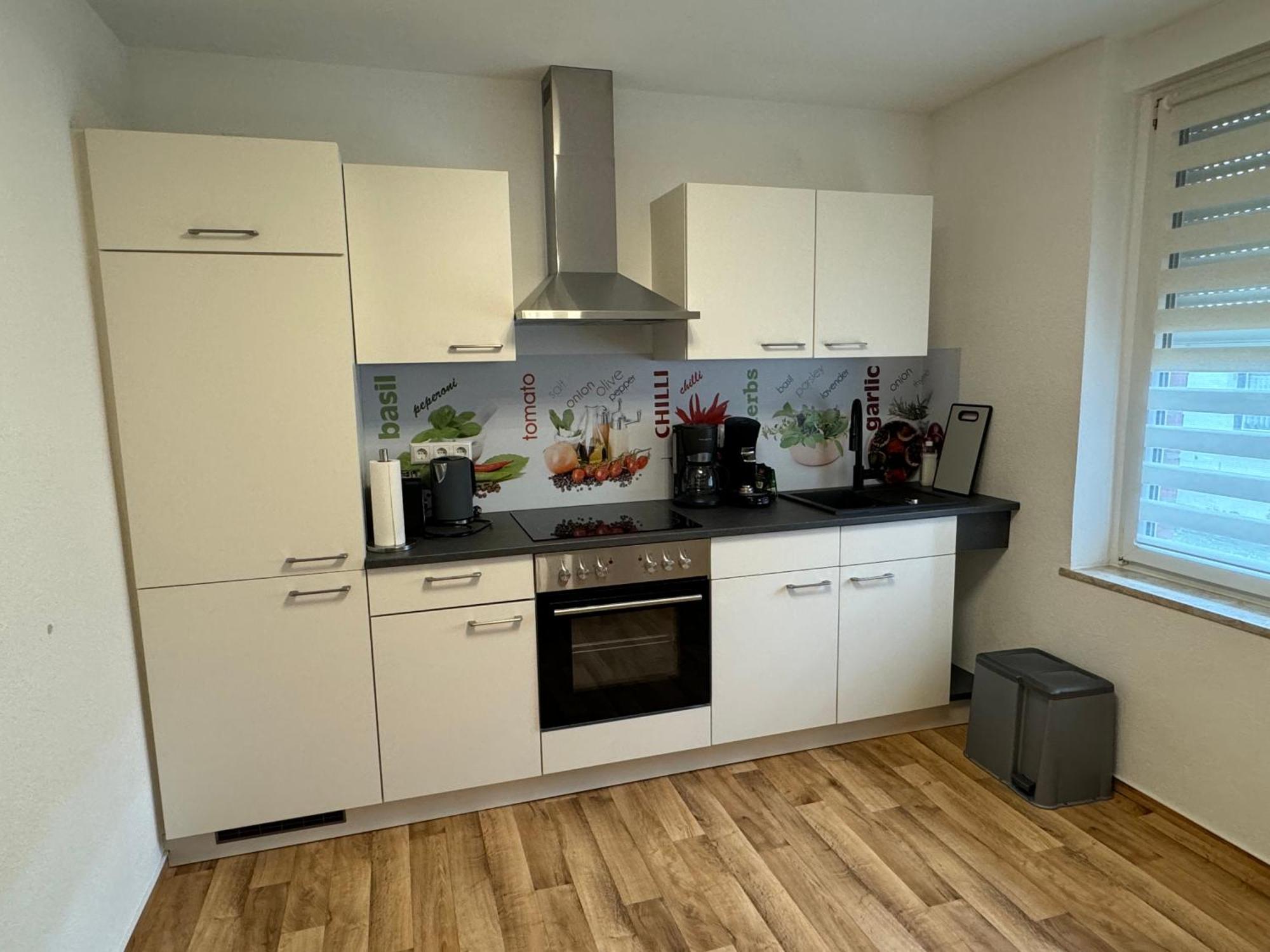 Ferienwohnung Le Petit Thale Bagian luar foto