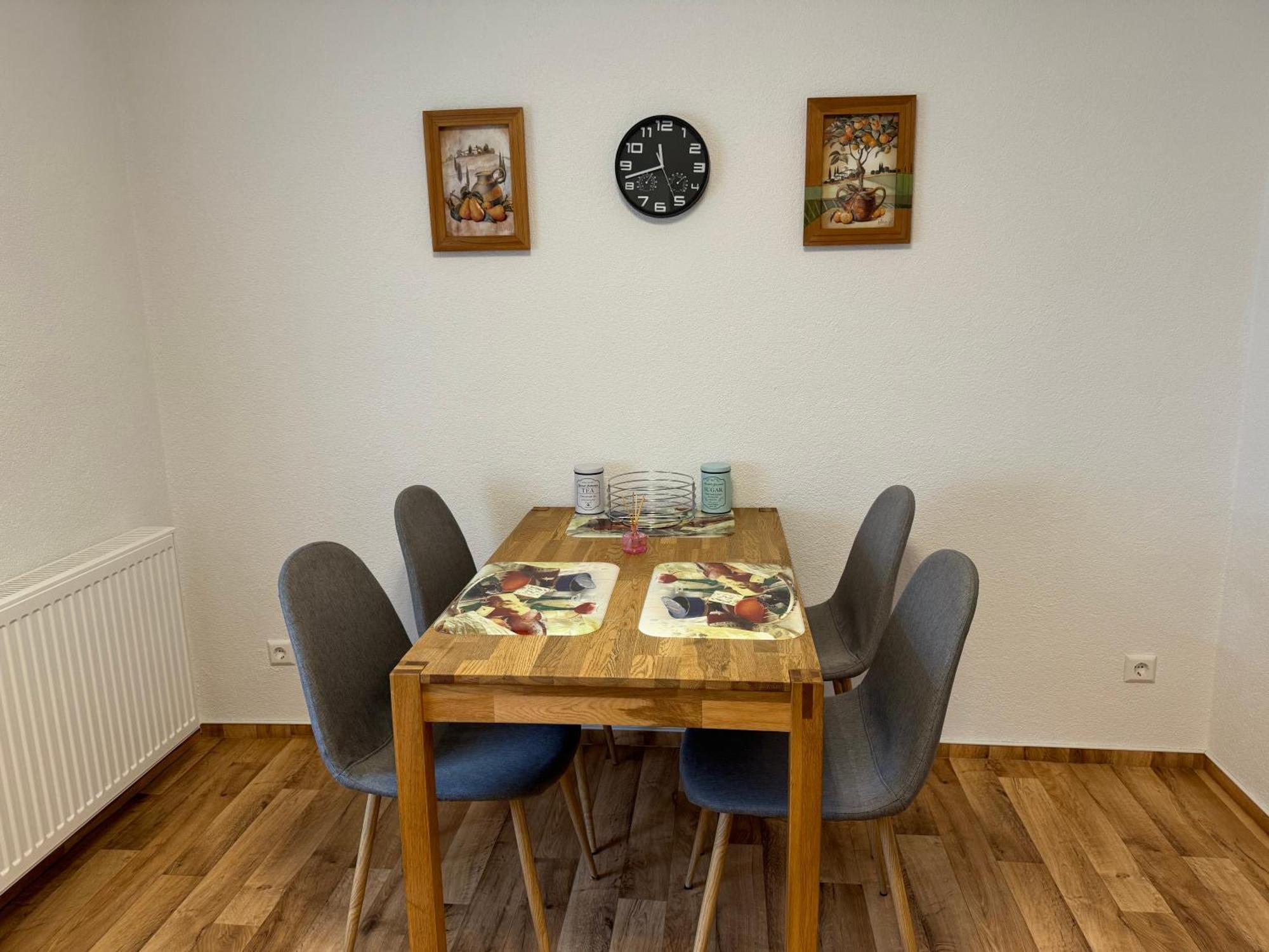 Ferienwohnung Le Petit Thale Bagian luar foto