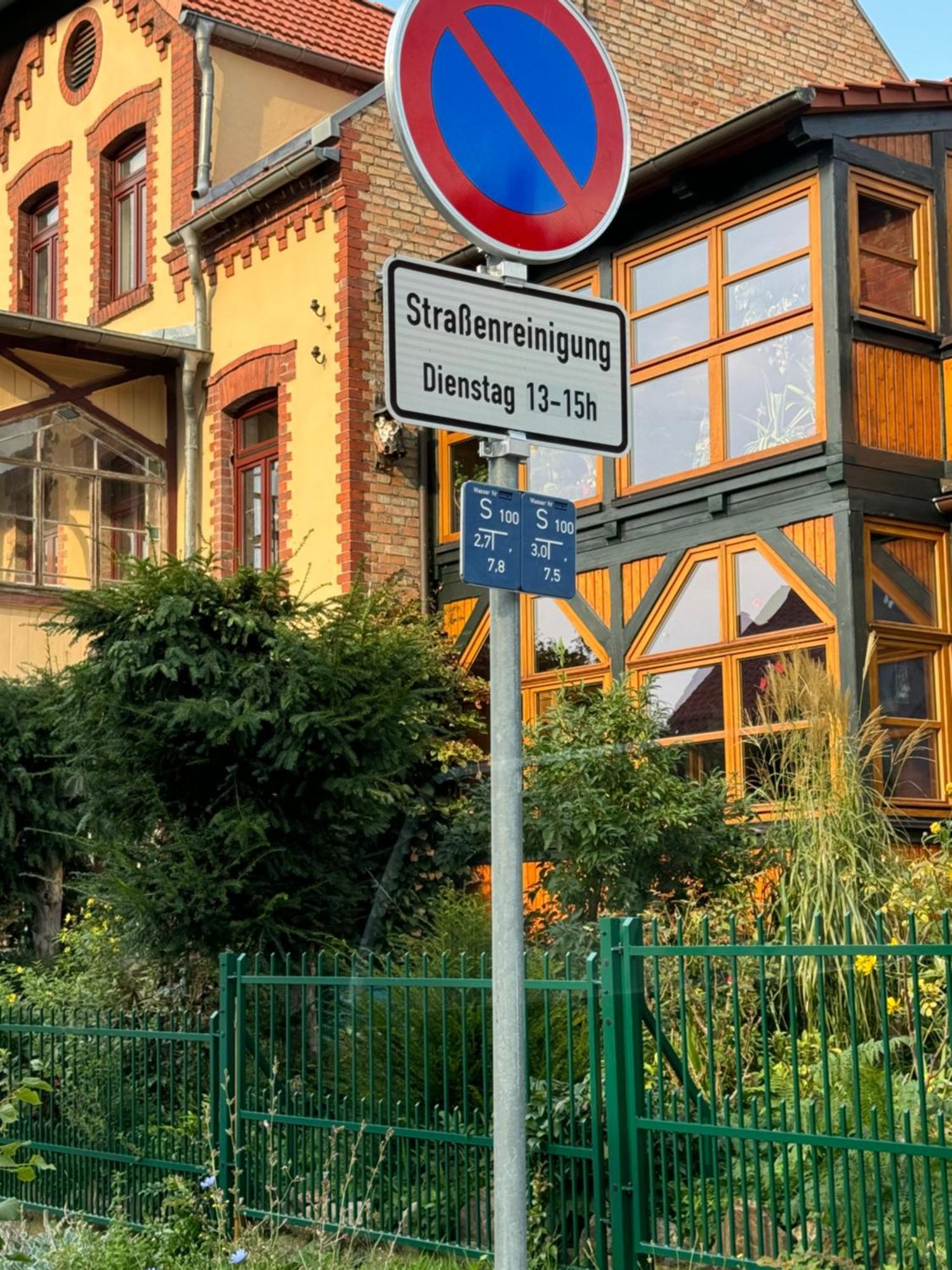 Ferienwohnung Le Petit Thale Bagian luar foto