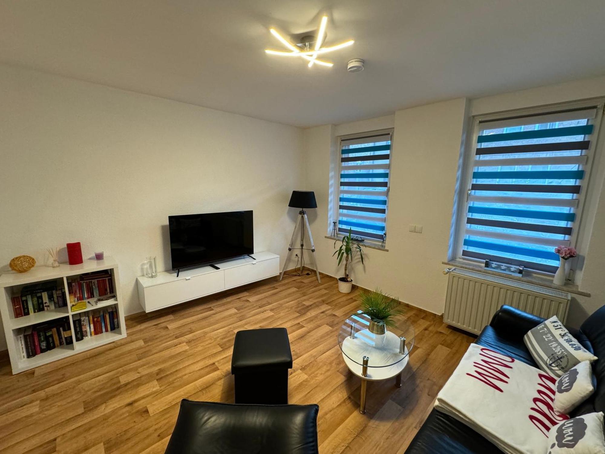 Ferienwohnung Le Petit Thale Bagian luar foto